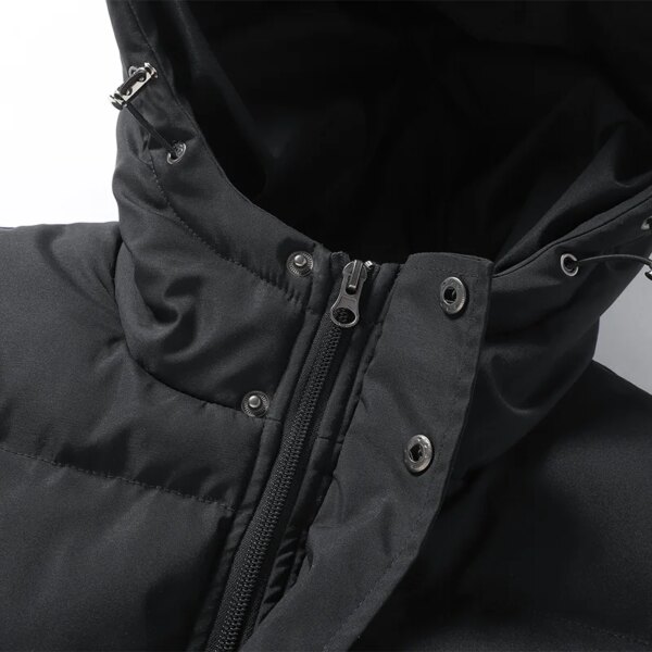 Valentin Hooded Vest - Image 4