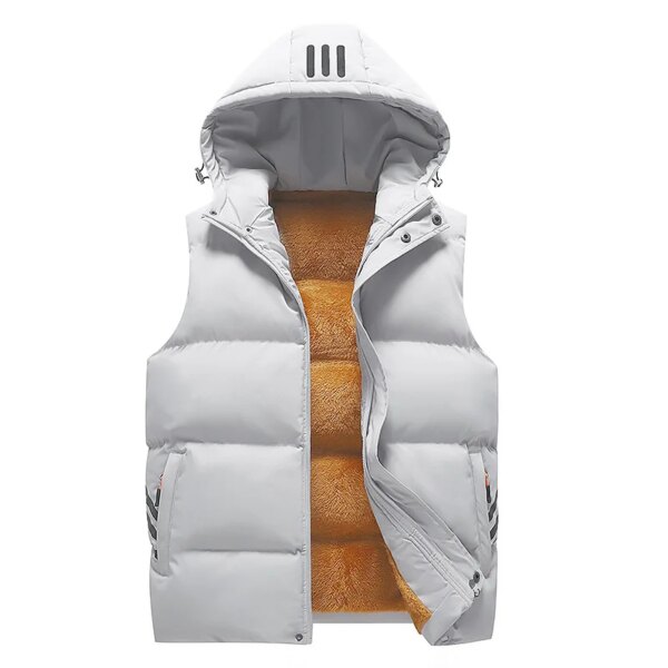 Valentin Hooded Vest