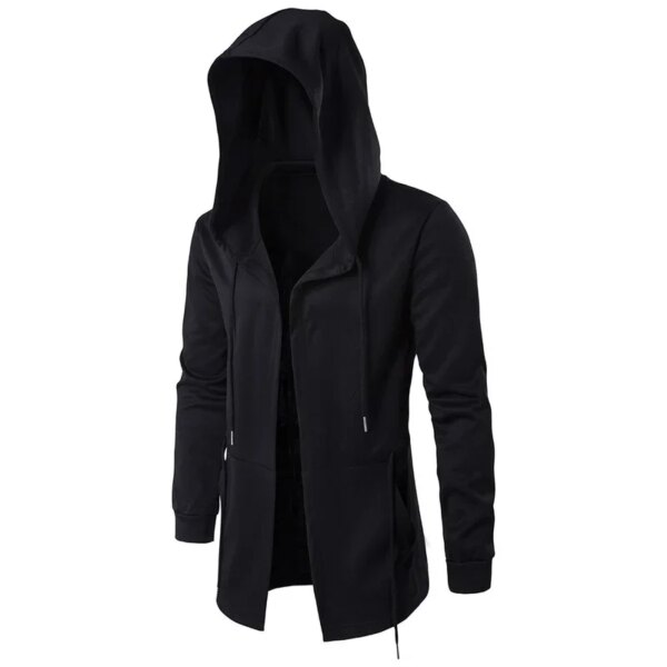 Troy Hooded Jacket