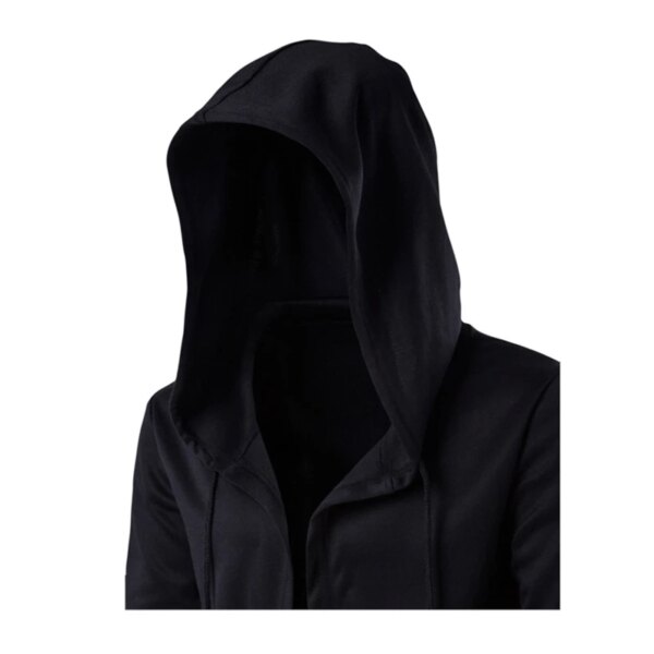 Troy Hooded Jacket - Image 3