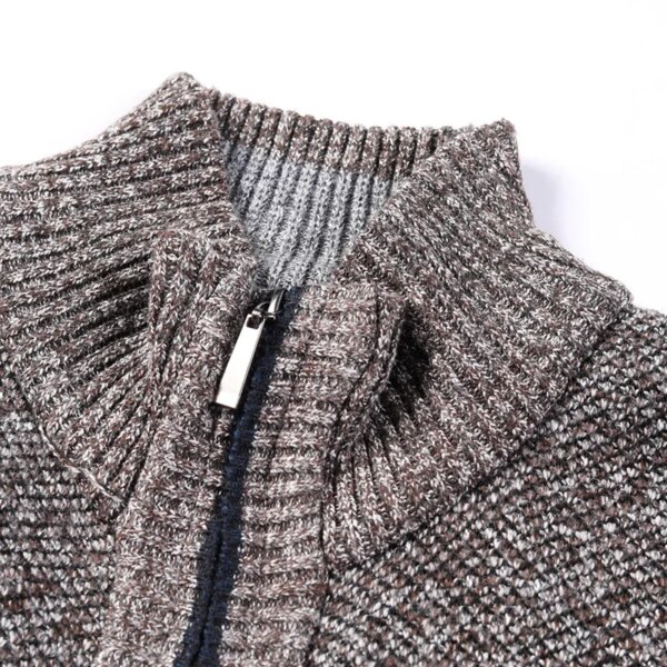 Wool Blend Jacket - Image 3