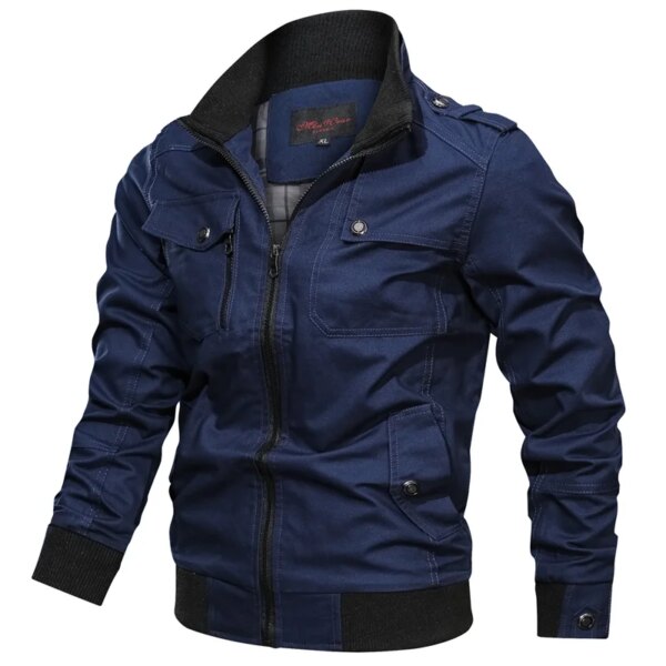 Utility Jacket - Image 4