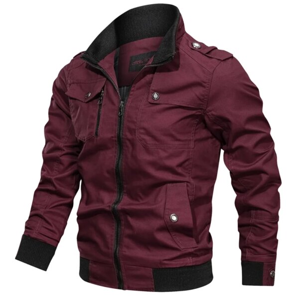 Utility Jacket - Image 3