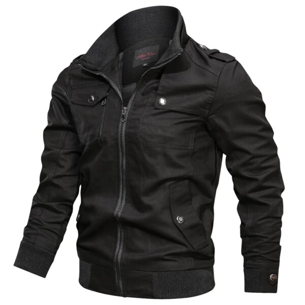 Utility Jacket - Image 2