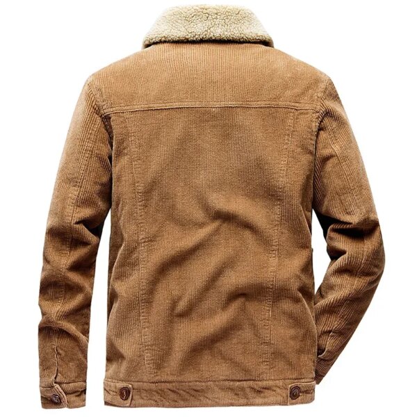 Corduroy Jacket - Image 2