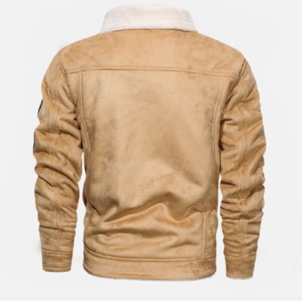 Ryder Suede Jacket - Image 2