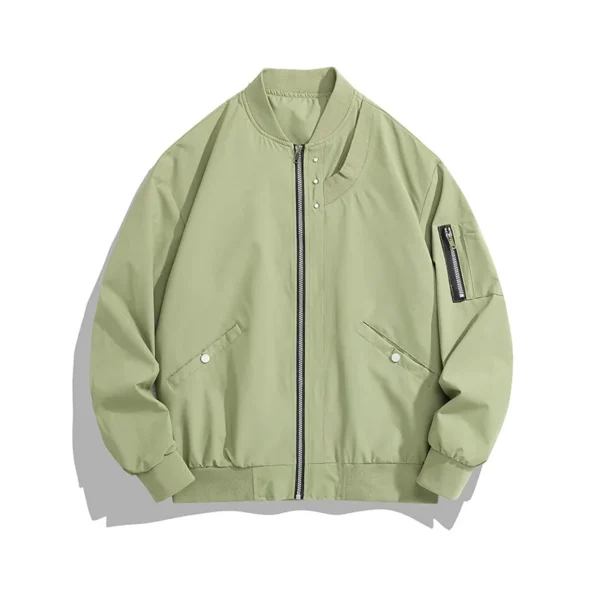 The Bedford Twill Jacket - Image 4